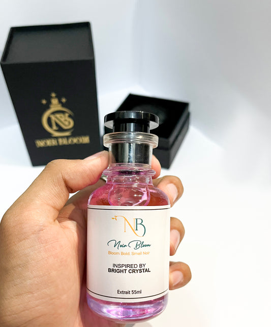 Bright Crystal - Noir Bloom 55ml Extrait De Parfum (Pure Perfume)