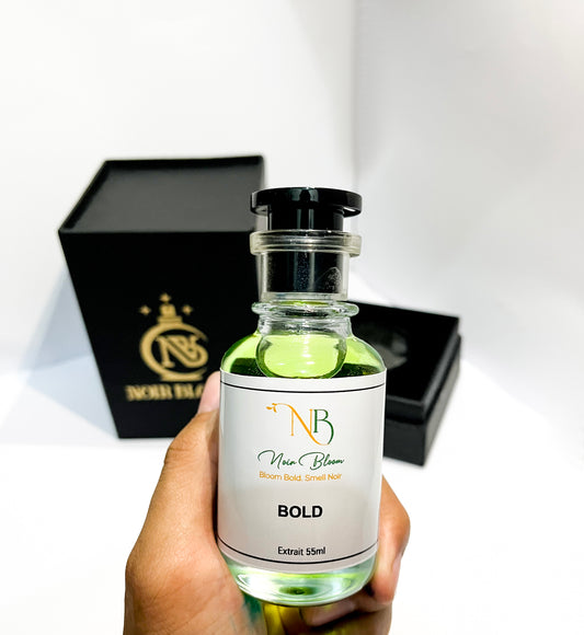 Bold - Noir Bloom 55ml Extrait de Parfum(Pure perfume)