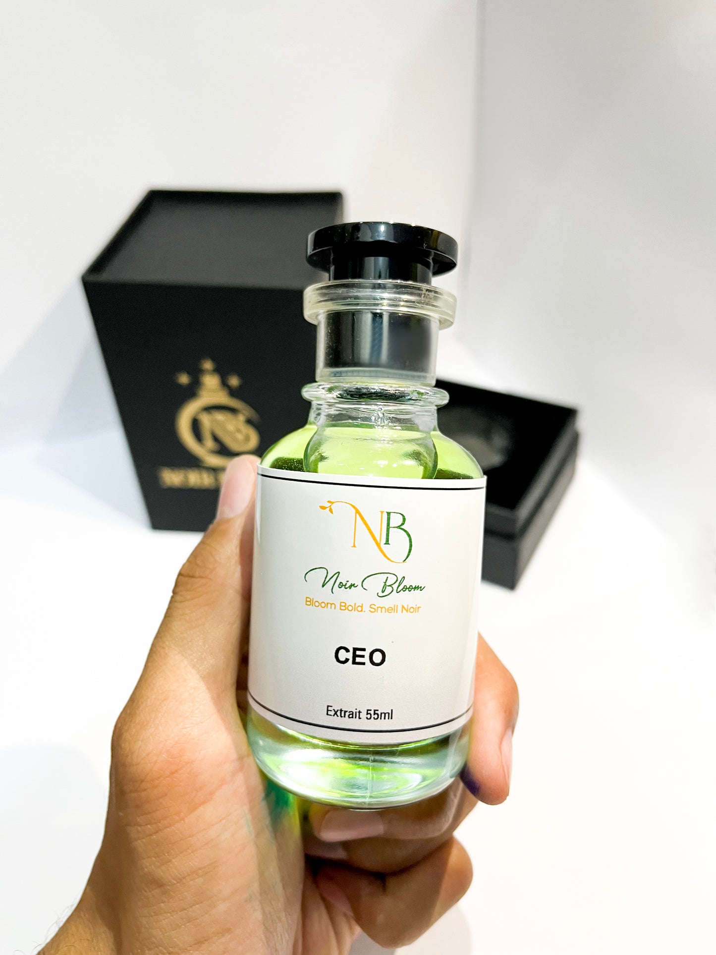 CEO - Noir Bloom 55ml extrait de parfum(Pure perfume)