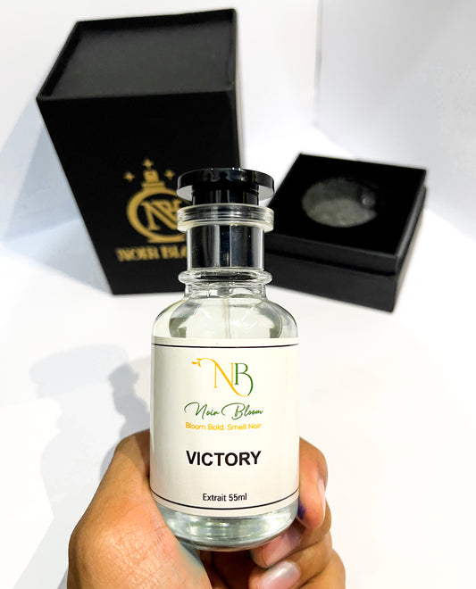 Victory - Noir Bloom 55ml Extrait De Parfum(Pure Perfume)