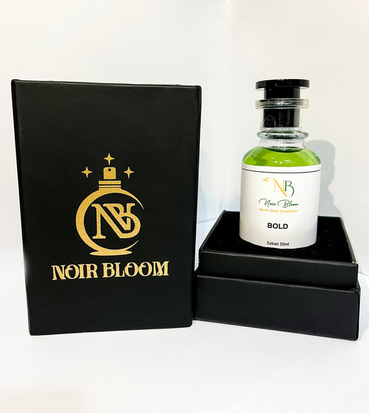 Bold - Noir Bloom 55ml Extrait de Parfum(Pure perfume)