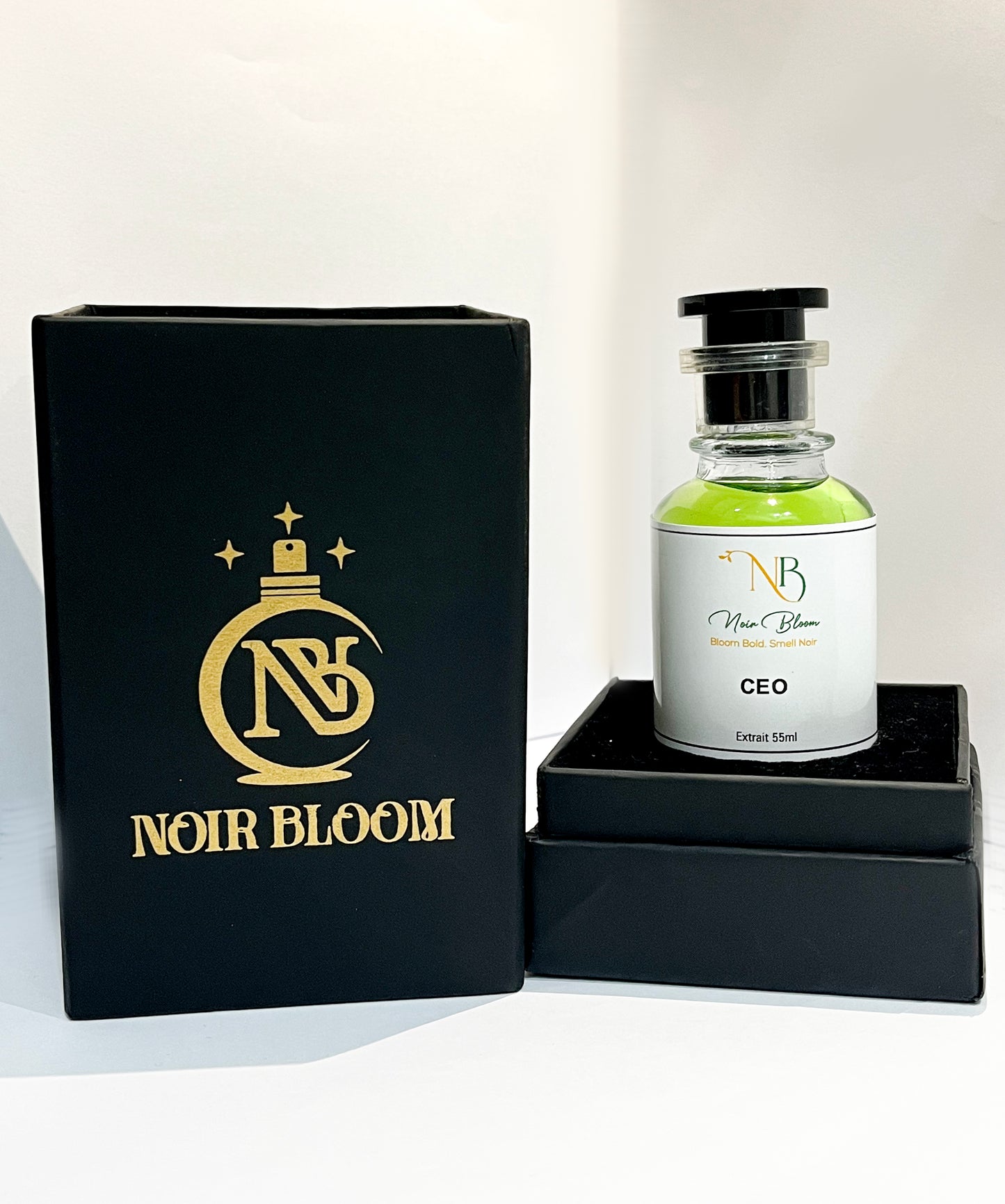 CEO - Noir Bloom 55ml extrait de parfum(Pure perfume)