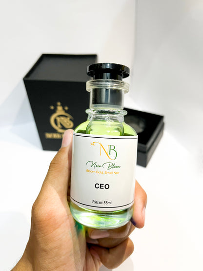 CEO - Noir Bloom 55ml extrait de parfum(Pure perfume)