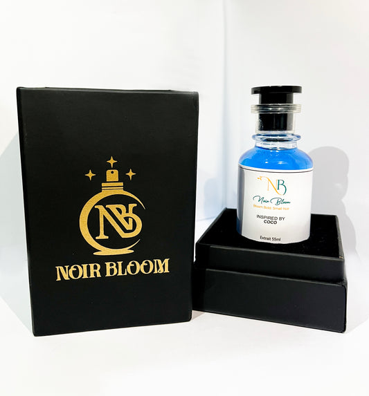 Coco - Noir Bloom 55ml Extrait De Parfum (Pure Perfume)