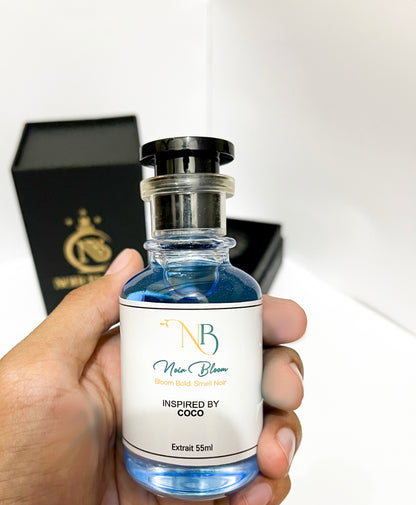 Coco - Noir Bloom 55ml Extrait De Parfum (Pure Perfume)