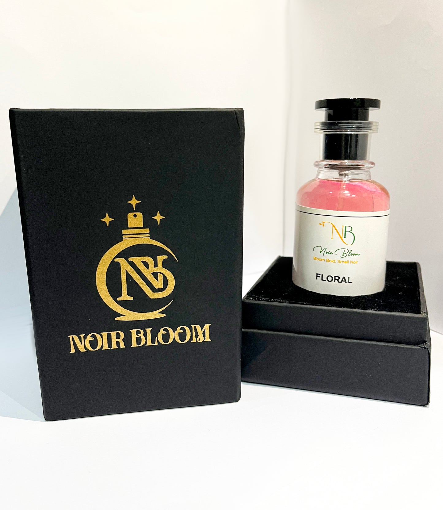 Floral - Noir Bloom 55ml Extrait De Parfum(Pure Perfume)