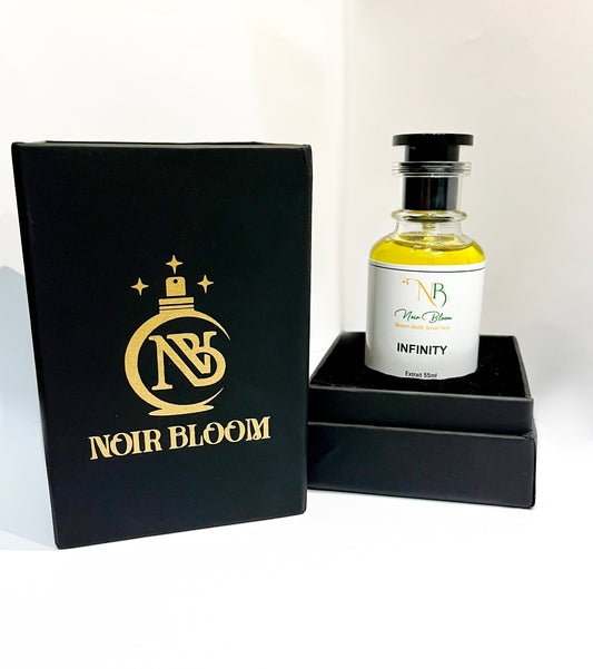 Infinity - Noir Bloom 55ml Extrait de Parfum(Pure Perfume)