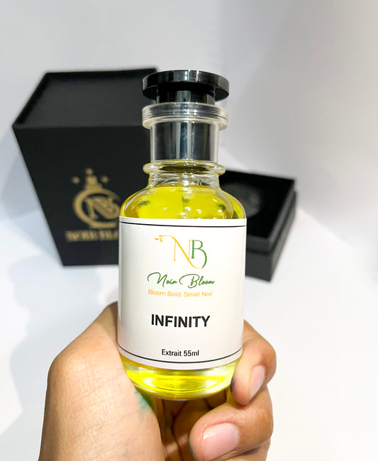 Infinity - Noir Bloom 55ml Extrait de Parfum(Pure Perfume)