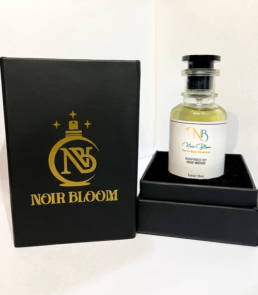 Oud Wood - Noir Bloom - 55ml Extrait de Parfum (Pure perfume)
