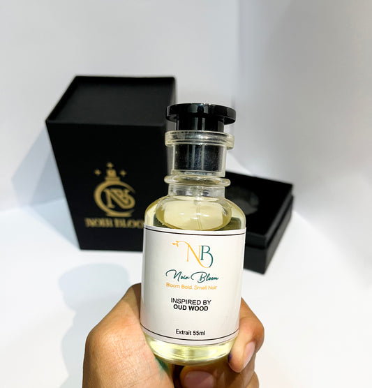 Oud Wood - Noir Bloom - 55ml Extrait de Parfum (Pure perfume)