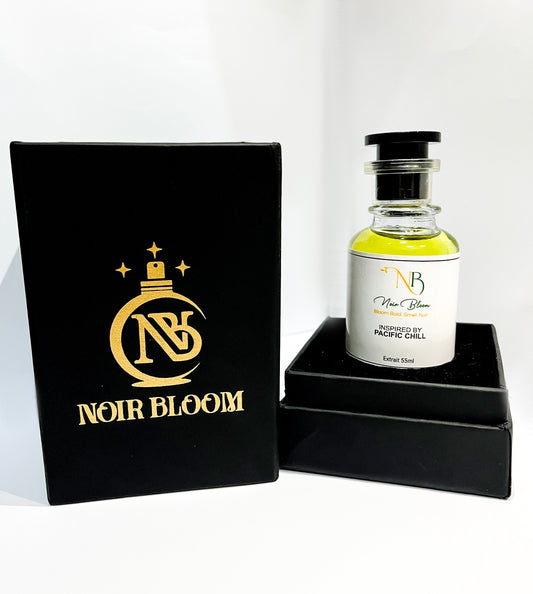 Pacific Chill - Noir Bloom 55ml Extrait de Parfum(Pure Perfume)